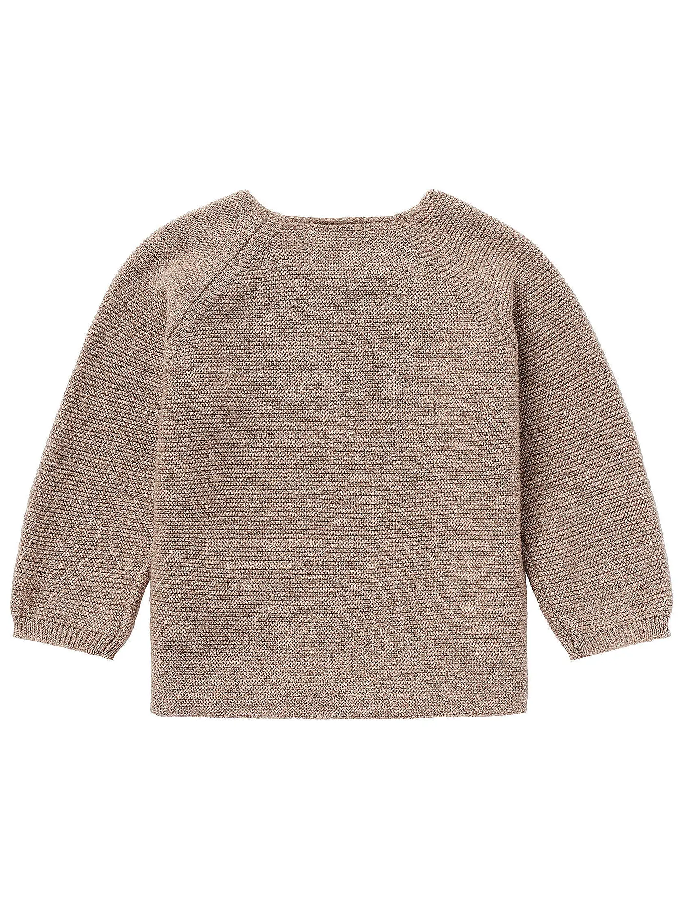 NOPPIES | Baby Wickeljacke PINO | beige
